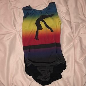 Gymnastics Leotard